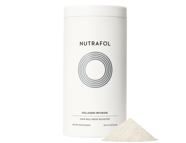 Nutrafol Collagen Powder