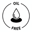 oil-free