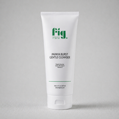 Fig MD Papaya Gentle Cleanser with papaya enzymes, green tea, and vitamin E for gentle exfoliation and calming sensitive skin
