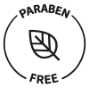 Paraben-free