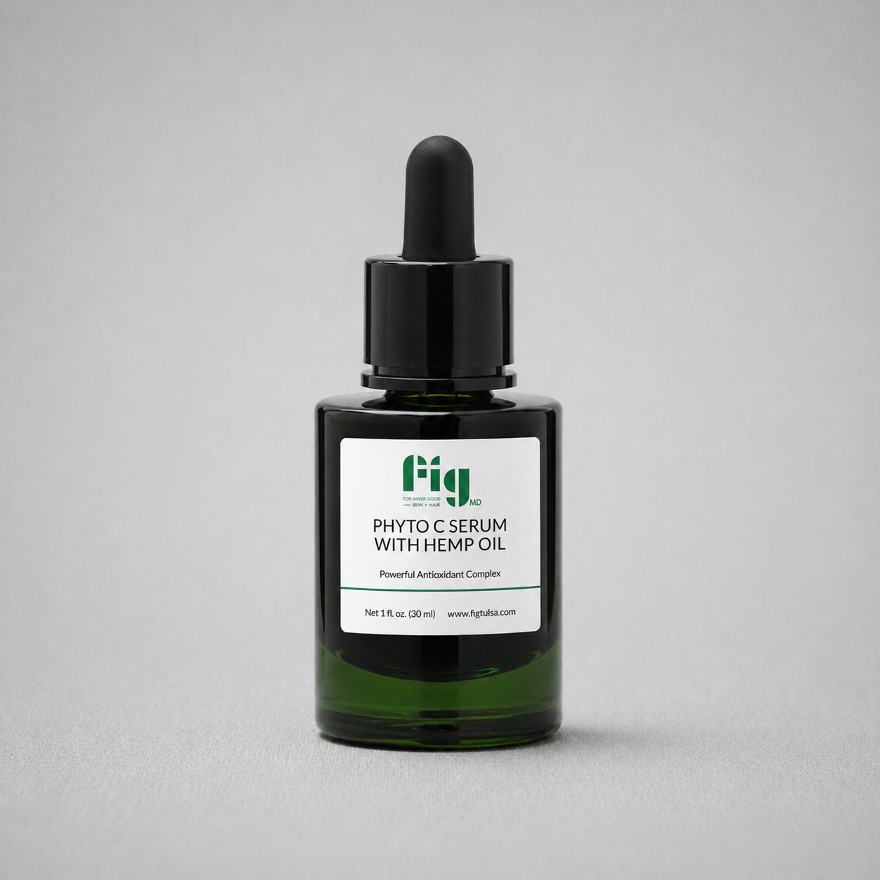 Fig MD Phyto C Serum With Hemp Oil | FigMD Skincare