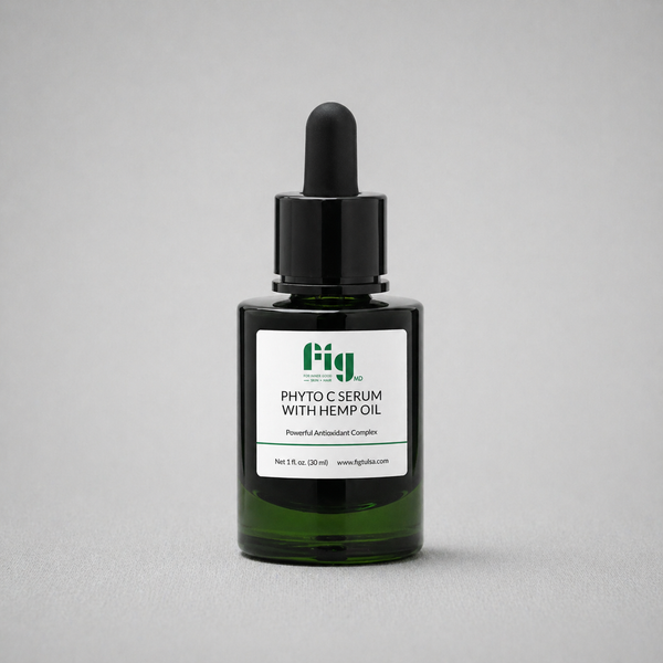 Fig MD Phyto C Serum With Hemp Oil | FigMD Skincare