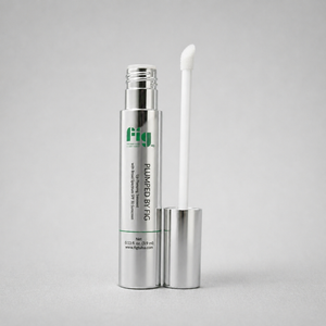Fig MD Plumped lip treatment with hyaluronic acid and SPF 30 for plumper, hydrated lips