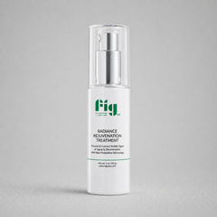 Fig MD Radiance Rejuvenation Treatment reduces fine lines, wrinkles, and discoloration for brighter, even skin tone.