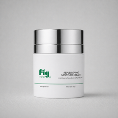 Fig MD Replenishing Moisture Cream hydrating and age-defying skin treatment for dry skin