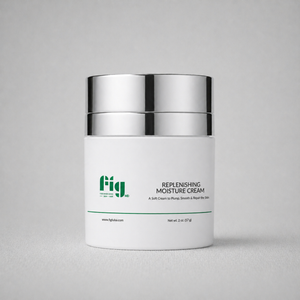 Fig MD Replenishing Moisture Cream hydrating and age-defying skin treatment for dry skin