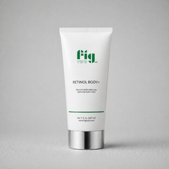 Fig MD Retinol Anti-Cellulite Tightening Body Lotion smooths cellulite and tightens skin