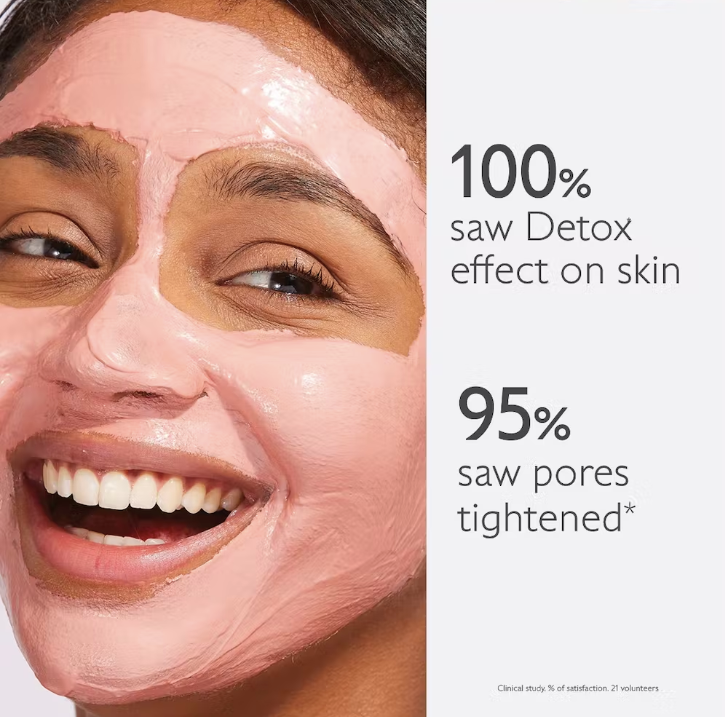 Caudalíe Instant Detox Mask Vinergetic C+