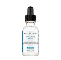 SkinCeuticals Hydrating B5 Gel serum bottle with dropper for moisturizing and hydration