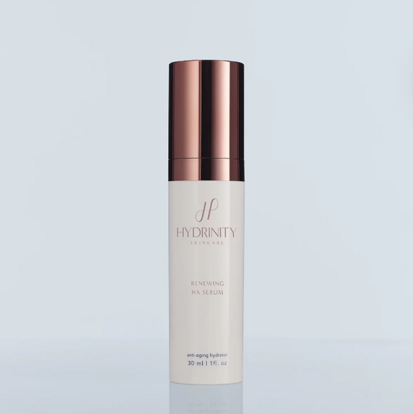 Hydrinity Renewing HA Serum with PPM⁶ Technology