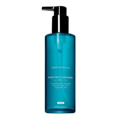 SkinCeuticals Purifying Cleanser conditioning gel with glycolic acid for all skin types