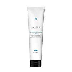 SkinCeuticals Replenishing Cleanser cream tube for deep cleansing and hydration