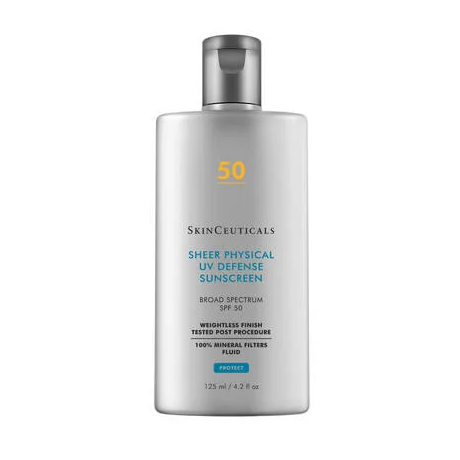 Skinceuticals Sheer Physical UV Defense SPF 50