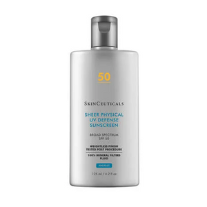 Skinceuticals Sheer Physical UV Defense SPF 50