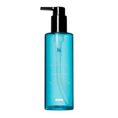 SkinCeuticals Simply Clean pore-refining gel for normal, oily, and combination skin targeting discoloration and aging