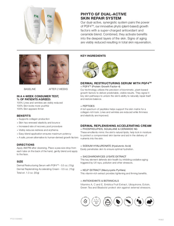 Fig MD Growth Factor Duo