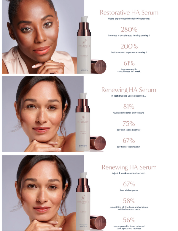 Hydrinity Hyacyn Active Purifying Mist